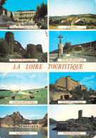 42 - La Loire Touristique - Multivues - Otros & Sin Clasificación