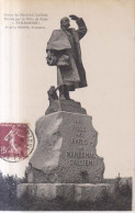 Trilbardou Statue Du Marechal Gallient  1932 - Meaux