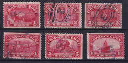 Timbres Etats-Unis - Altri & Non Classificati