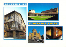 42 - Charlieu - Multivues - Charlieu