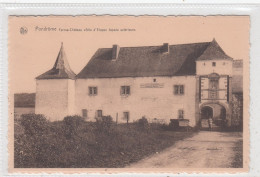 Pondrome. Ferme-Chateau Gite D'Etape Extérieure. * - Beauraing