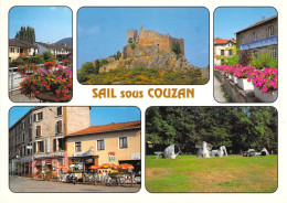 42 - Sail Sous Couzan - Multivues - Andere & Zonder Classificatie