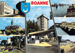 42 - Roanne - Multivues - Roanne