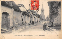 39-MONTAIGU- ENVIRONS DE LONS-LE-SAUNIER - Andere & Zonder Classificatie