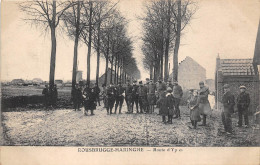 ROUSBRUGGE-HARINGHE- ROUTE D'YPES - Autres & Non Classés