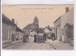 AULNAY-la-RIVIERE: Le Bourg, Automobile - Très Bon état - Other & Unclassified