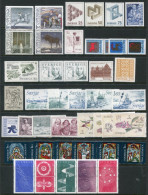 SWEDEN 1982 Issues Complete  MNH / **.  Michel 1178-1218 - Ungebraucht