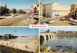 42 - Roanne - Multivues - Roanne