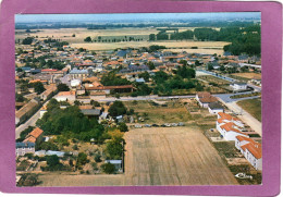 86  ST JEAN DE SAUVES Vue Panoramique Du Village Et Le Nouveau Lotissement - Otros & Sin Clasificación