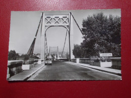 Carte Postale CPSM - St DIDIER SOUS AUBENAS (07) - Le Pont Sur L'Ardèche (B422) - Sonstige & Ohne Zuordnung