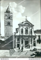 An680 Cartolina Melfi Cattedrale Provincia Di Potenza - Potenza