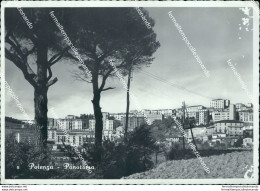 Bi481 Cartolina Potenza Citta' Panorama - Potenza