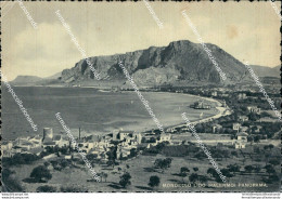 Bi109 Cartolina Mondello Lido Panorama Palermo - Palermo