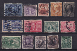 Timbres Etats-Unis - Andere & Zonder Classificatie