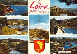 42 - La Loire Pittoresque - Multivues - Autres & Non Classés