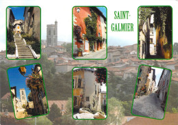 42 - Saint Galmier - Multivues - Otros & Sin Clasificación