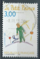 FRANCE - Obl - 1998 - YT N° 3178- Le Petit Prince - Oblitérés