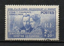 INDE 1938 .  N° 115 . Oblitéré . - Used Stamps