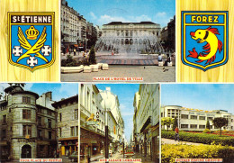 42 - Saint Etienne - Multivues - Saint Etienne