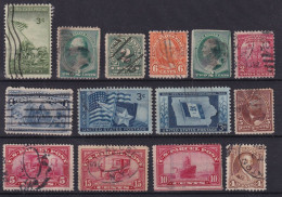 Timbres Etats-Unis - Andere & Zonder Classificatie