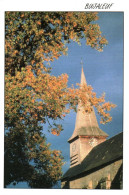 (RECTO / VERSO) BUJALEUF - L' EGLISE - Photo Philippe GODON-  CPSM GF VOYAGEE - Autres & Non Classés