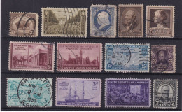 Timbres Etats-Unis - Andere & Zonder Classificatie