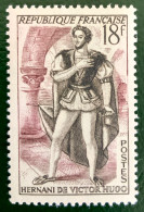 1953 FRANCE N 944 - HERNANI DE VICTOR HUGO - NEUF ** - Unused Stamps