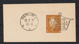 MiNr. 410  Briefstück  (0333) - Usados