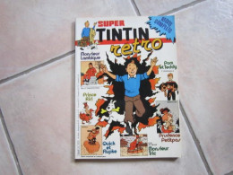 TINTIN SUPER TINTIN RETRO N°21 - Tintin