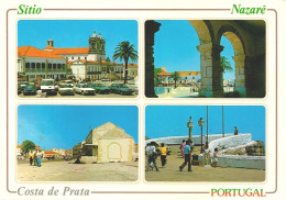 NAZARÉ - SÍTIO, Vários Aspetos  ( 2 Scans ) - Leiria