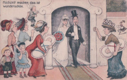 Mariage, Hochzeit Machen, Das Ist Wundershön (27) - 1900-1949