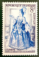 1953 FRANCE N 956 - CELIMENE DANS LE MISANTHROPE DE MOLIÈRE - NEUF** - Unused Stamps