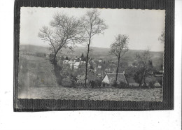 19-SARRAN-( Correze )-Une Vue Generale Du VILLAGE  En 1960 - Other & Unclassified