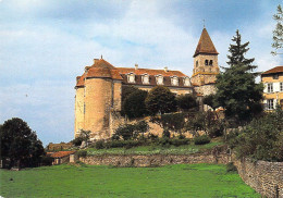 42 - Pommiers En Forez - Monastère : Façade Du XVIIIe Siècle - Otros & Sin Clasificación