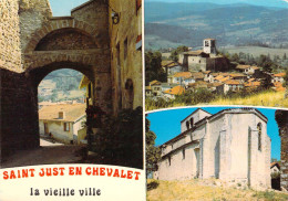 42 - Saint Just En Chevalet - Multivues - Otros & Sin Clasificación