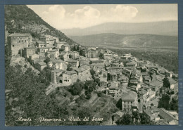 °°° Cartolina - Morolo Panorama E Valle Del Sacco - Nuova °°° - Frosinone