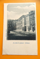 CHÂTELET  -  La  Place Du Baquet  -  1903 - Châtelet