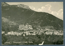 °°° Cartolina - Morolo Panorama E Valle Civita - Nuova °°° - Frosinone