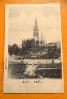 CHÂTELET  -  L'Eglise  -  1903 - Chatelet