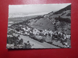 Carte Postale CPSM - MONNETIER (74) - Vue Sur Genève Et Le Lac (B427) - Autres & Non Classés