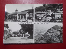 Carte Postale CPSM - MONNETIER (74) - Multi Vues (B428) - Altri & Non Classificati