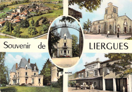 69 - Liergues - Multivues - Other & Unclassified