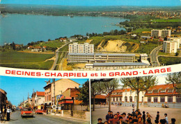 69 - Décines - Charpieu - Le Grand Large - Multivues - Autres & Non Classés