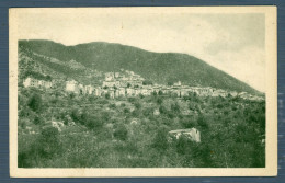 °°° Cartolina - Morolo Panorama Formato Piccolo - Viaggiata °°° - Frosinone