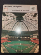 Sport  ** Astrodome De Houston - Sports