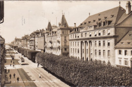 LA CHAUX DE FONDS - Rue Léopold Robert - La Chaux-de-Fonds