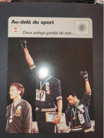 Jeux Olympiques Mexico 1968  ** T.Smith  ** J.Carlos - Sports