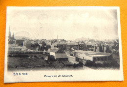 CHÂTELET  -  Panorama De Châtelet     -  1903 - Châtelet