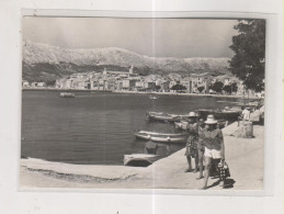 CROATIA BASKA Nice Postcard VF - Kroatien