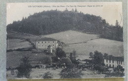 Les Sauvages Fêtes Des Bleus - Sonstige & Ohne Zuordnung